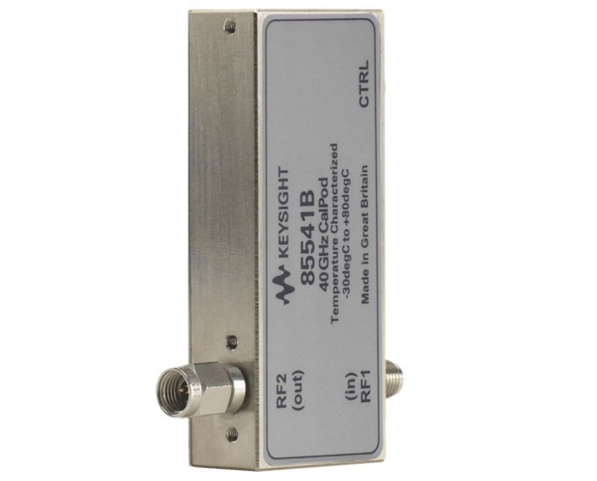 Keysight 85541B Температурно-характеризованный CalPod - Заказать и ...