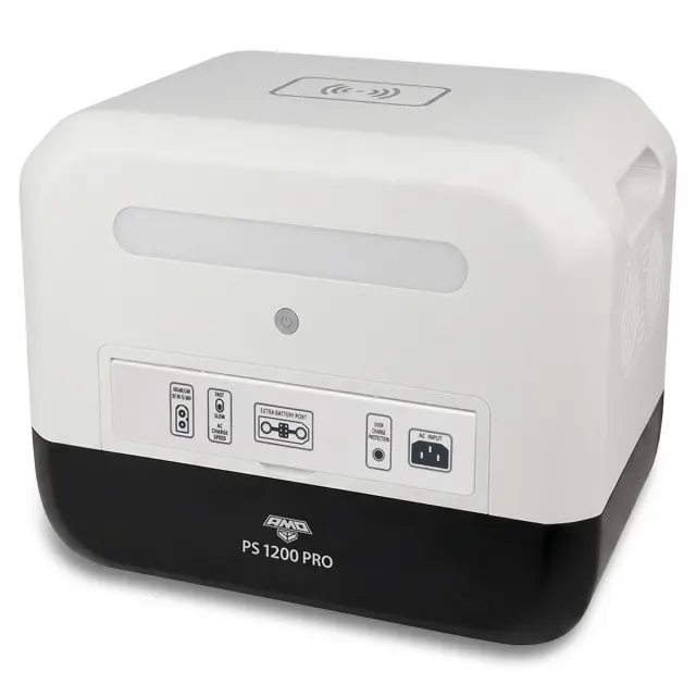 AMO PS 1200 Pro белая Портативная электростанция 1200 Вт