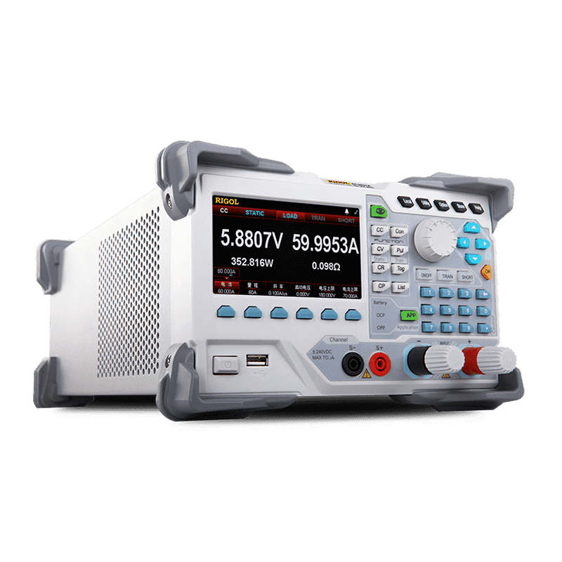 Rigol DL3021A Электронная нагрузка постоянного тока 150 В, 40 А, 200 Вт