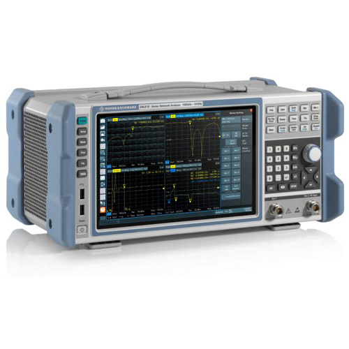 R&S ZNLE6 Векторный анализатор цепей