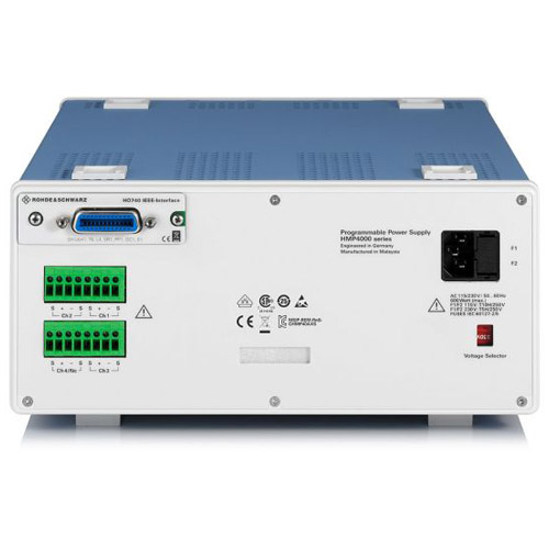 R&S HMP4040 Источник питания постоянного тока 32 В, 10 А, 384 Вт