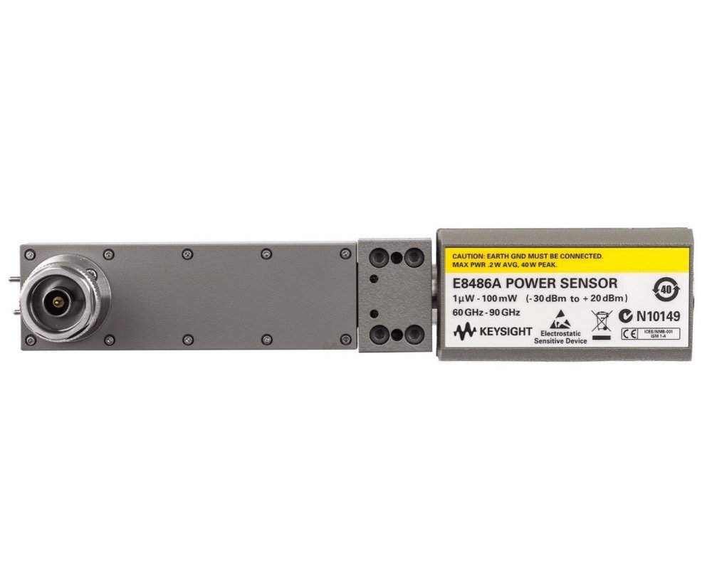 Keysight E8486A Волноводный датчик мощности