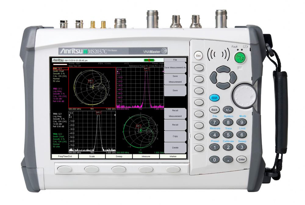 Anritsu Анализатор MS2037С