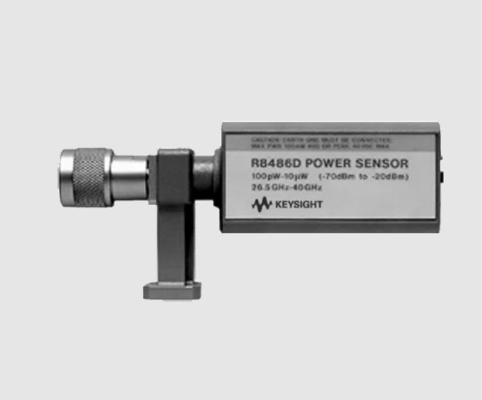 Keysight R8486D Волноводный датчик мощности