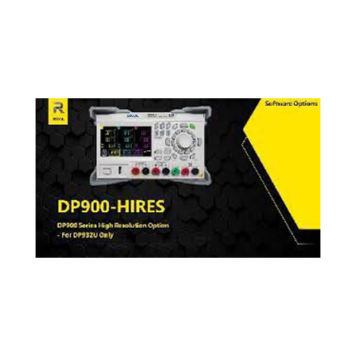 Rigol DP900-HIRES Опция улучшения разрешения