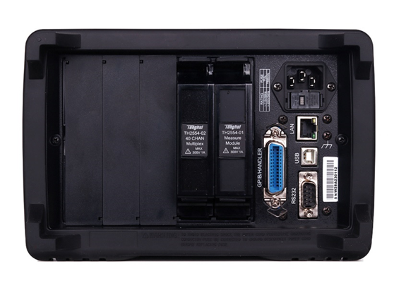 TH2554 Система сбора данных