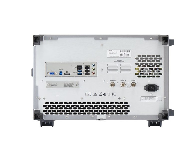 Keysight 16861A 34-канальный портативный логический анализатор