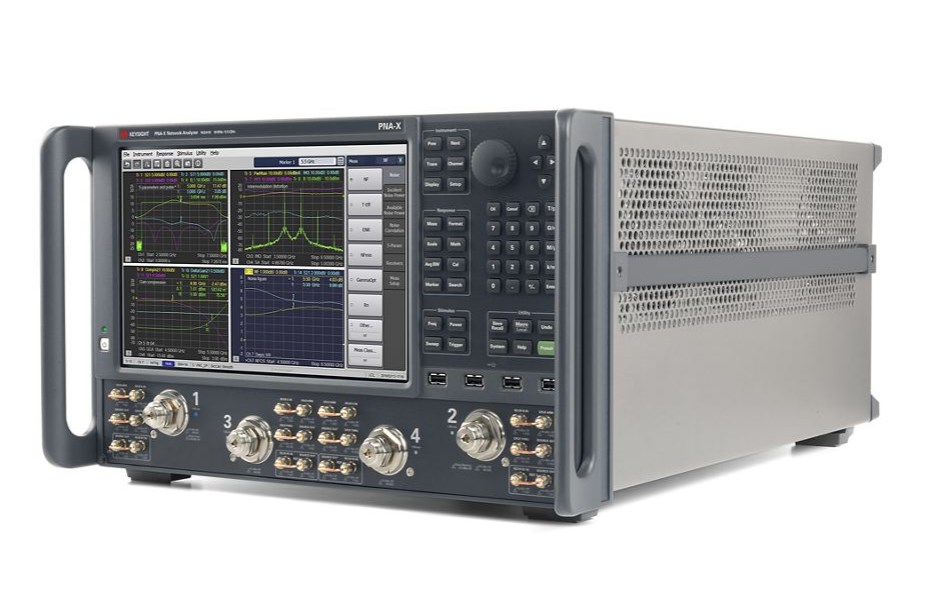 Keysight N5241B Векторный анализатор цепей