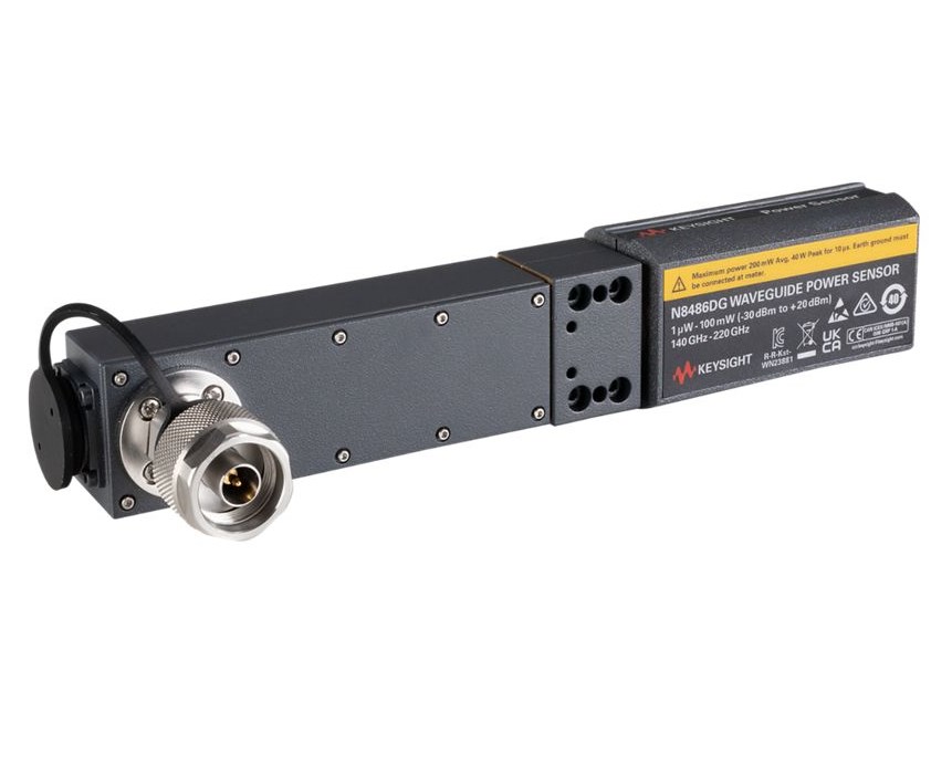 Keysight N8486DG Волноводный датчик мощности
