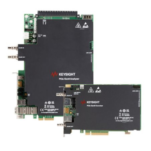 Keysight P5570A Анализатор протоколов PCIe 6.0