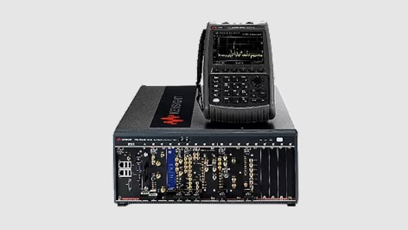Keysight S7980A Система сбора данных