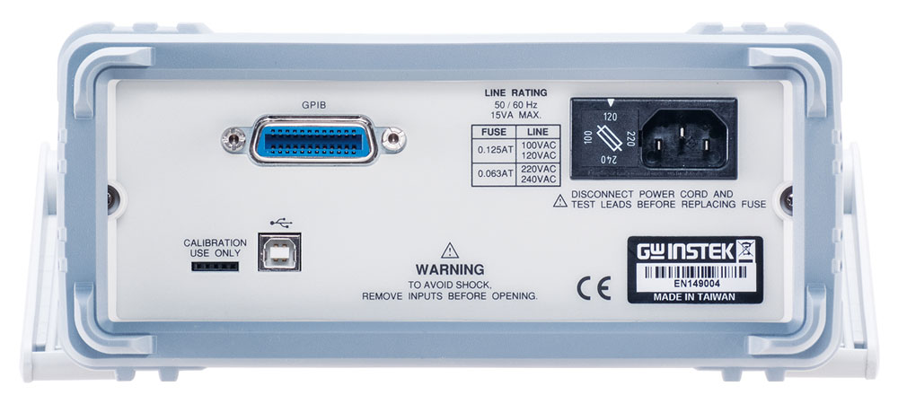GW Instek Вольтметр GDM-78342 (GPIB)