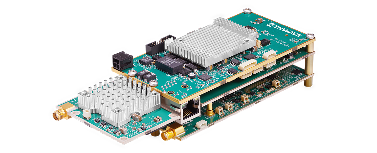 INWAVE TRX-8HP Универсальная система связи