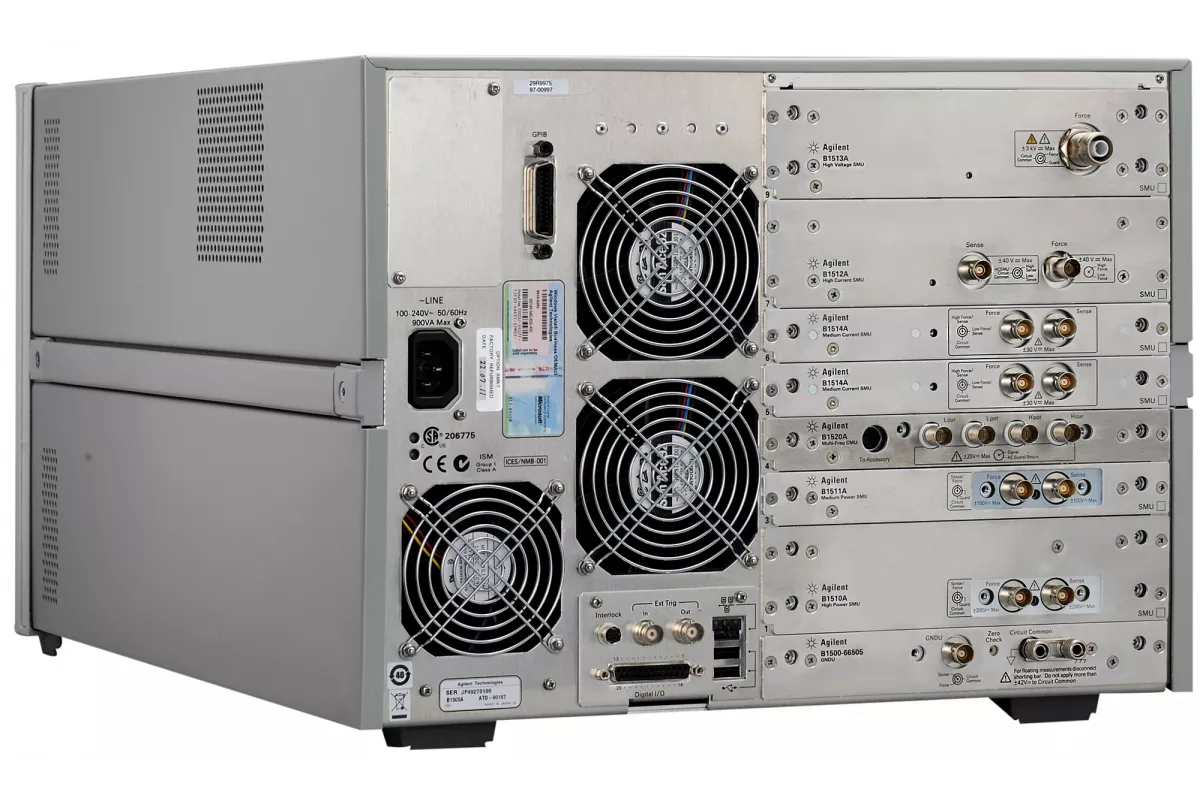 B1505AP Анализатор силовых устройств