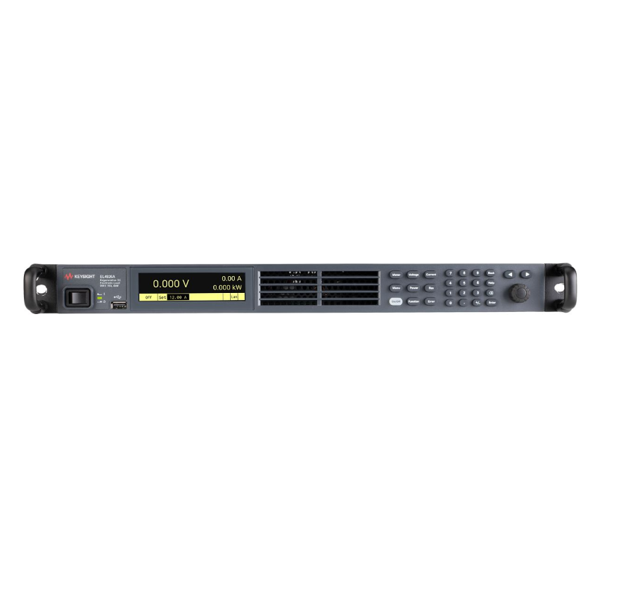 Keysight EL4926A Электронная нагрузка постоянного тока с регенеративным питанием, 800 В, 16 А, 4 кВт