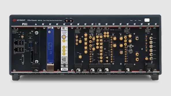 Keysight S7970A Решение для широкополосного потокового воспроизведения
