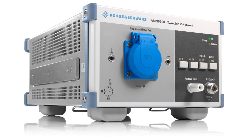R&S AMN6500 Двухлинейная V-образная сеть