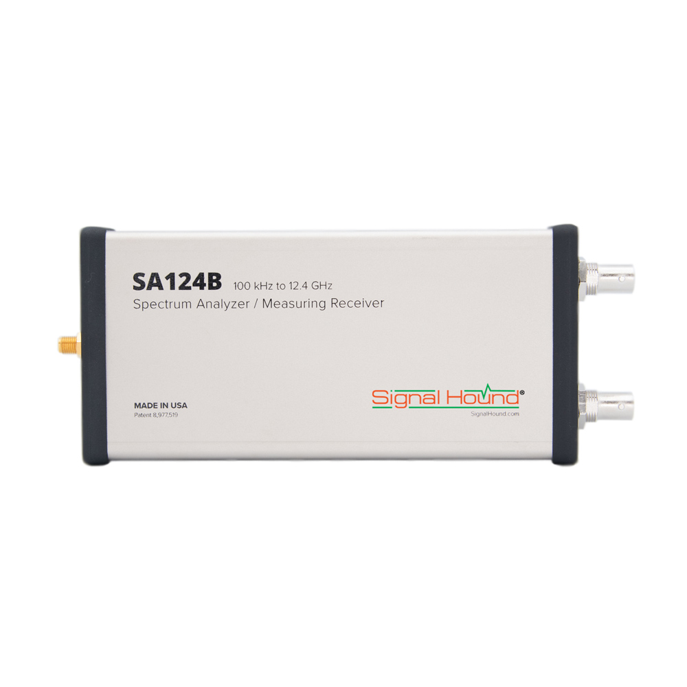 Signal Hound Анализатор спектра портативный USB-SA124B
