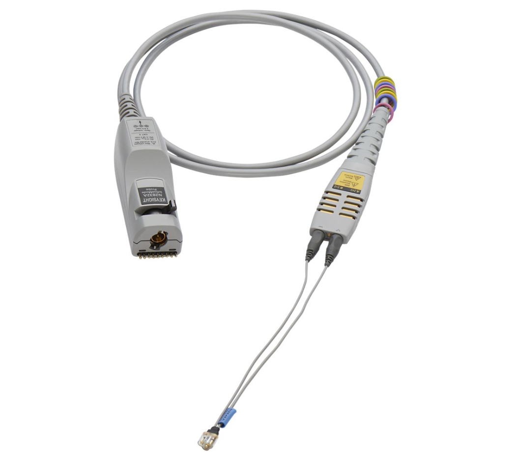 Keysight N2830A Активный дифференциальный пробник InfiniiMax III+ Series, 4 ГГц