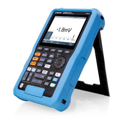 SIGLENT SHS810X Осциллограф портативный