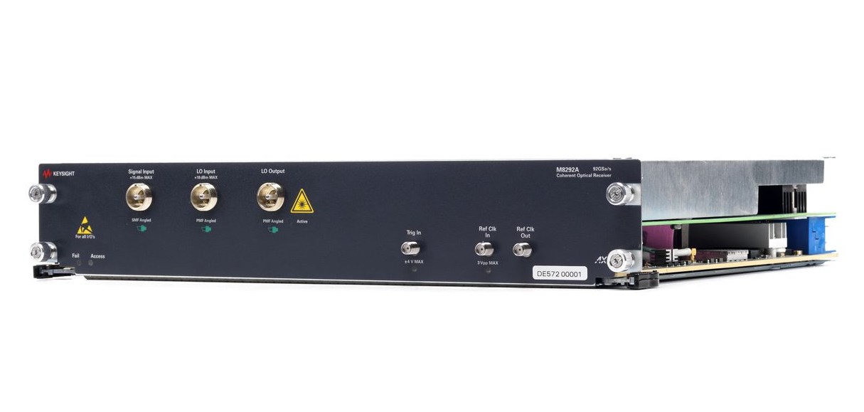 M8292A Модульный анализатор оптической модуляции