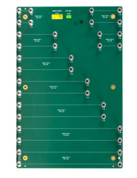Keysight M8049A Платы каналов ISI