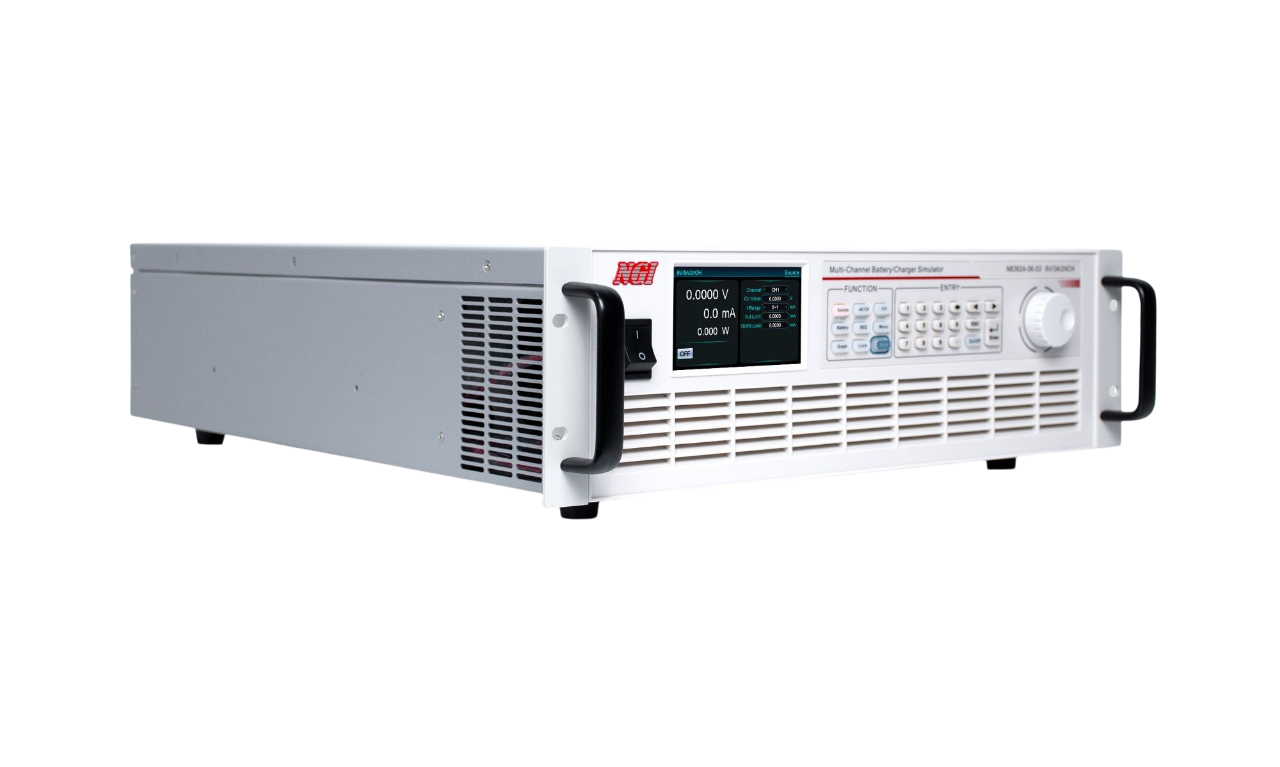 N83524 24-канальный двунаправленный имитатор батареи