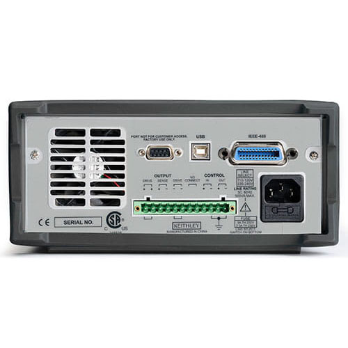 Keithley 2200-60-2 Программируемый источник питания постоянного тока 60 В, 2.5 А, 150 Вт