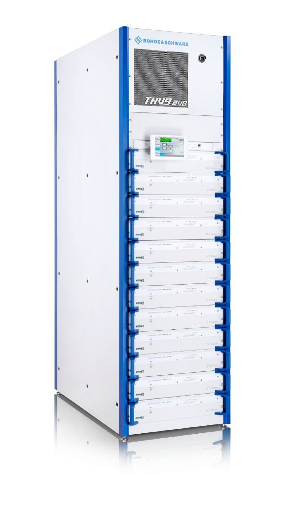R&S THV9evo ОВЧ-передатчик 20 - 30 кВт