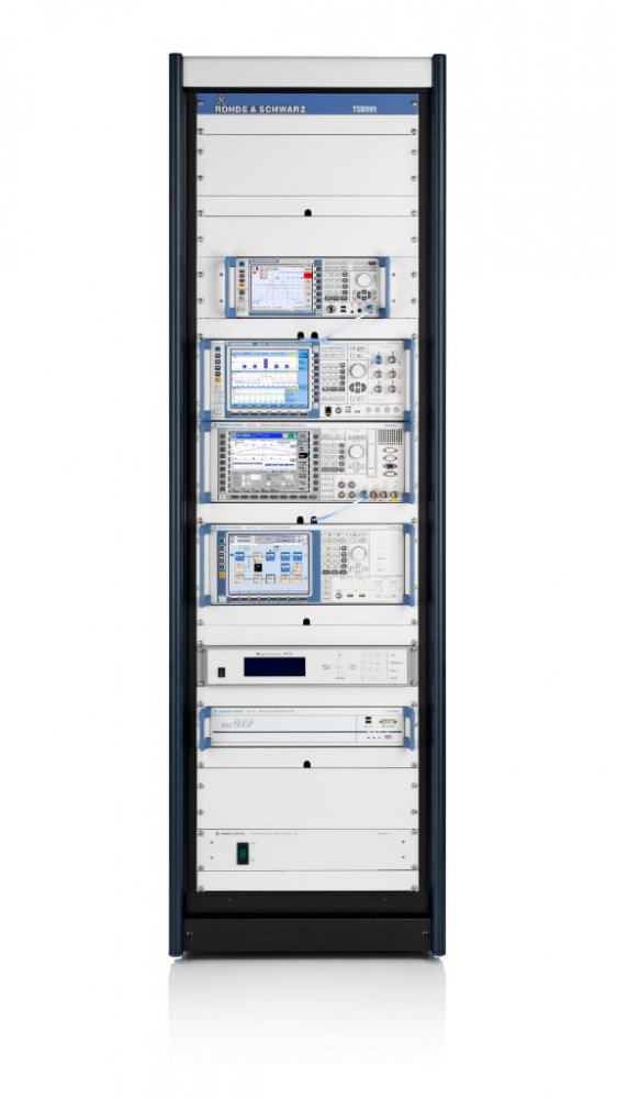 R&S TS8991 Система испытания характеристик беспроводной связи
