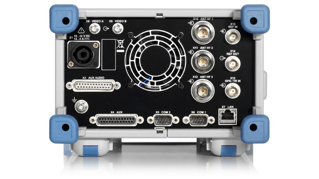 R&S EB510 Мониторинговый приемник ВЧ-диапазона с дисплеем