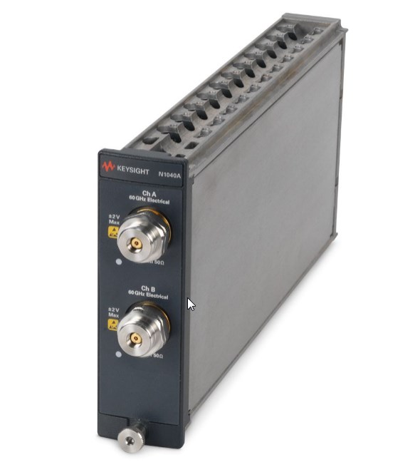 N1040A Модуль двух электрических каналов