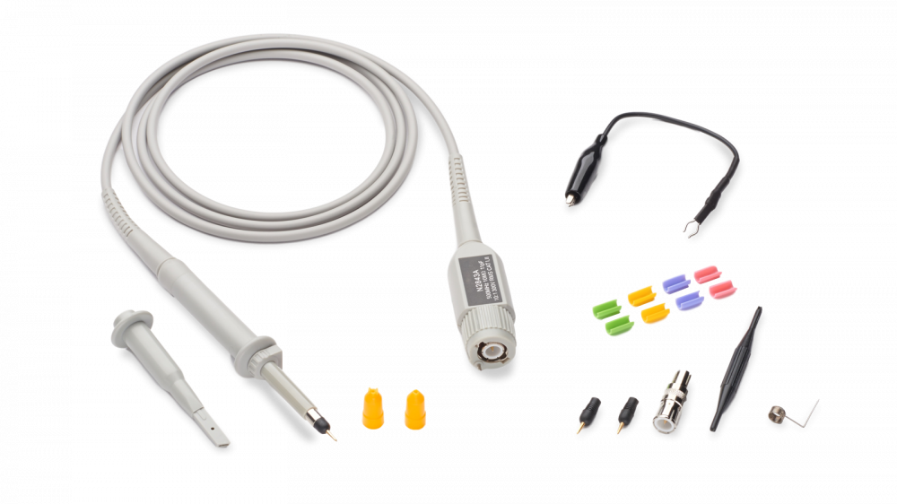 Keysight N2843A Пассивный пробник, 10:1, 500 МГц, 1,2 м