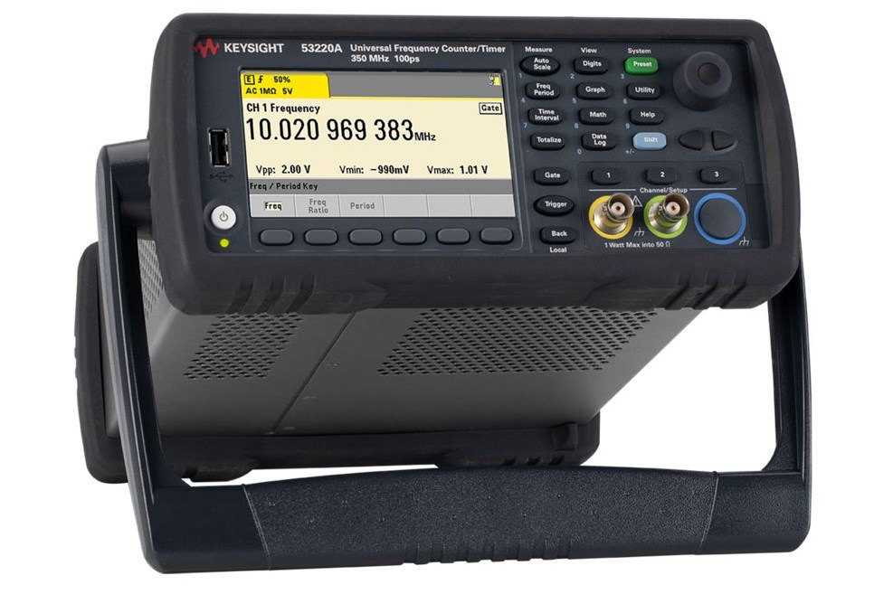 Keysight 53220A Универсальный частотомер/таймер