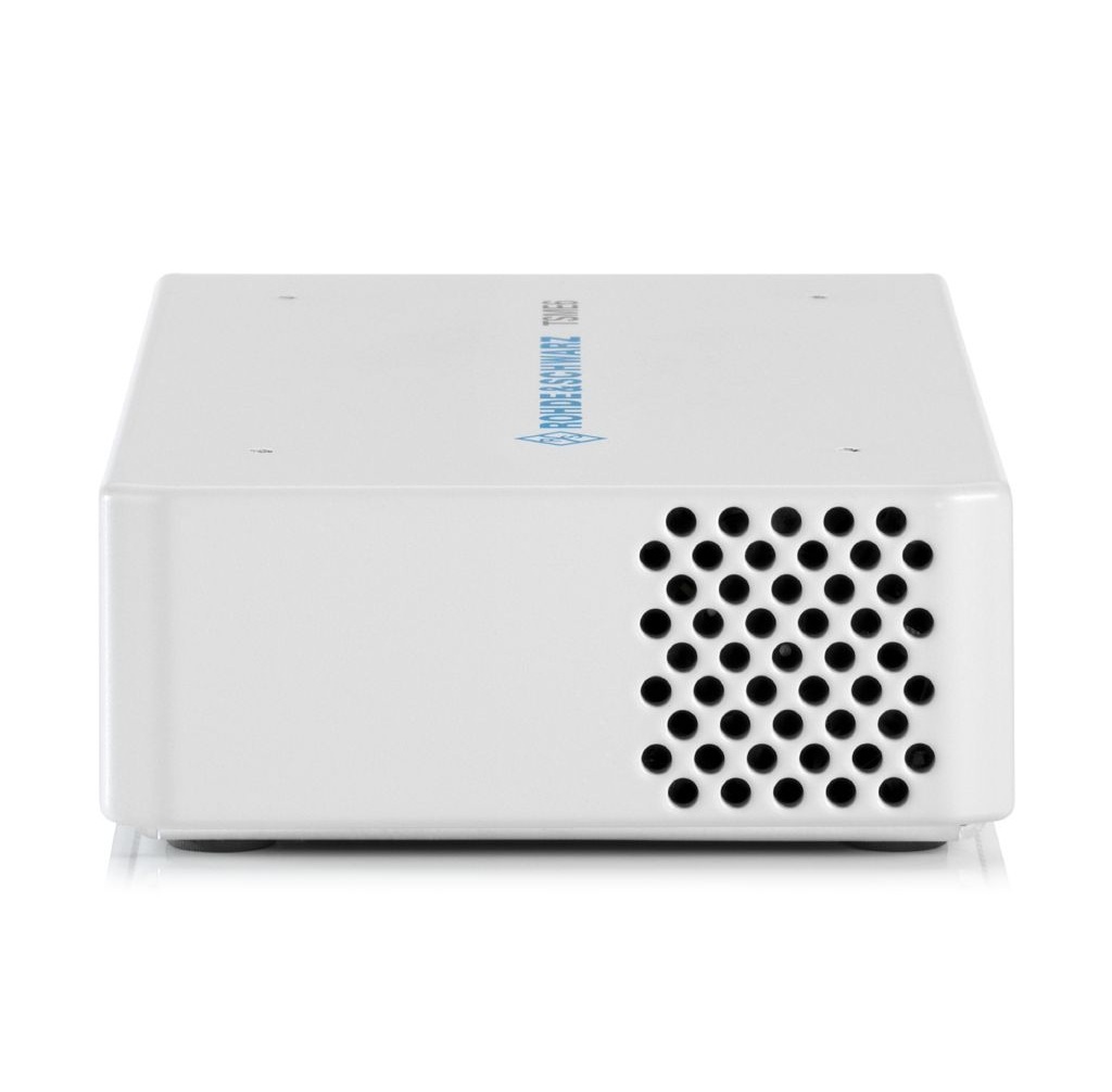 Сканер для измерения покрытия методом объезда или обхода R&S®TSME6, вид спереди