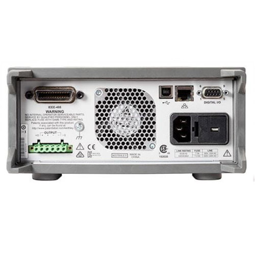 Keithley 2281S-20-6 Динамический эмулятор батареи постоянного тока 20 В, 6 А, 120 Вт