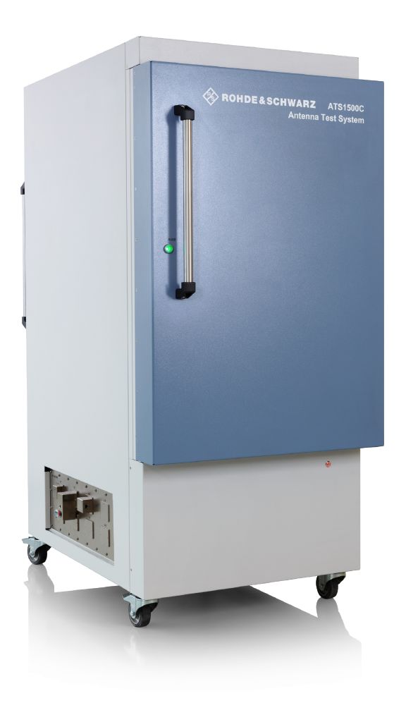 R&S ATS1500C Камера для испытаний антенн автомобильных радаров