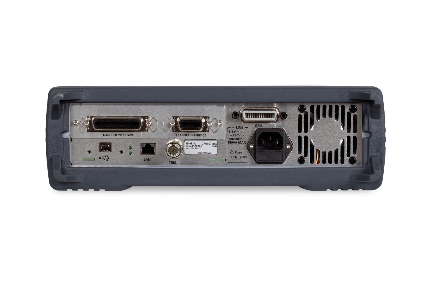 E4981A Измеритель емкости