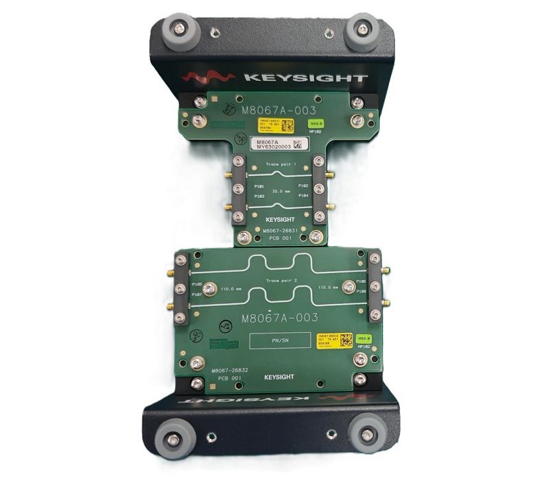 Keysight M8067A Платы каналов ISI