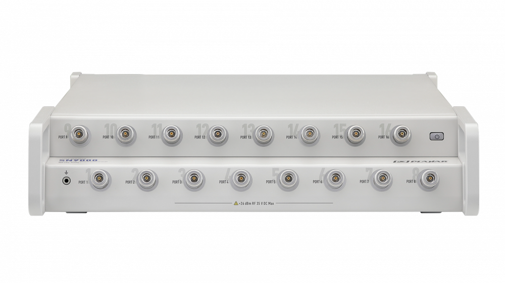 ПЛАНАР SN9000-16 Многопортовый векторный анализатор цепей 300 кГц – 9 ГГц