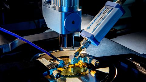 R&S NRP50T Датчик тепловой мощности