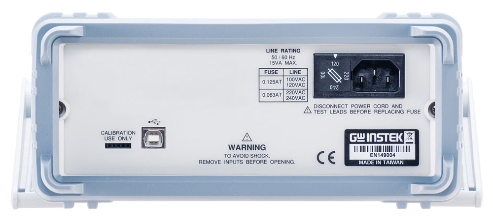 GW Instek Вольтметр GDM-78342