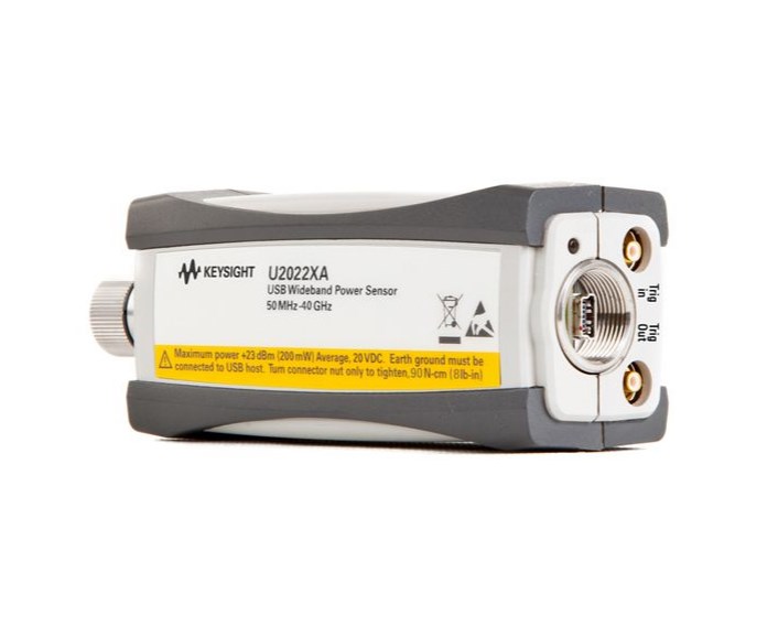 Keysight U2022XA USB-датчик пиковой мощности от 50 МГц до 40 ГГц