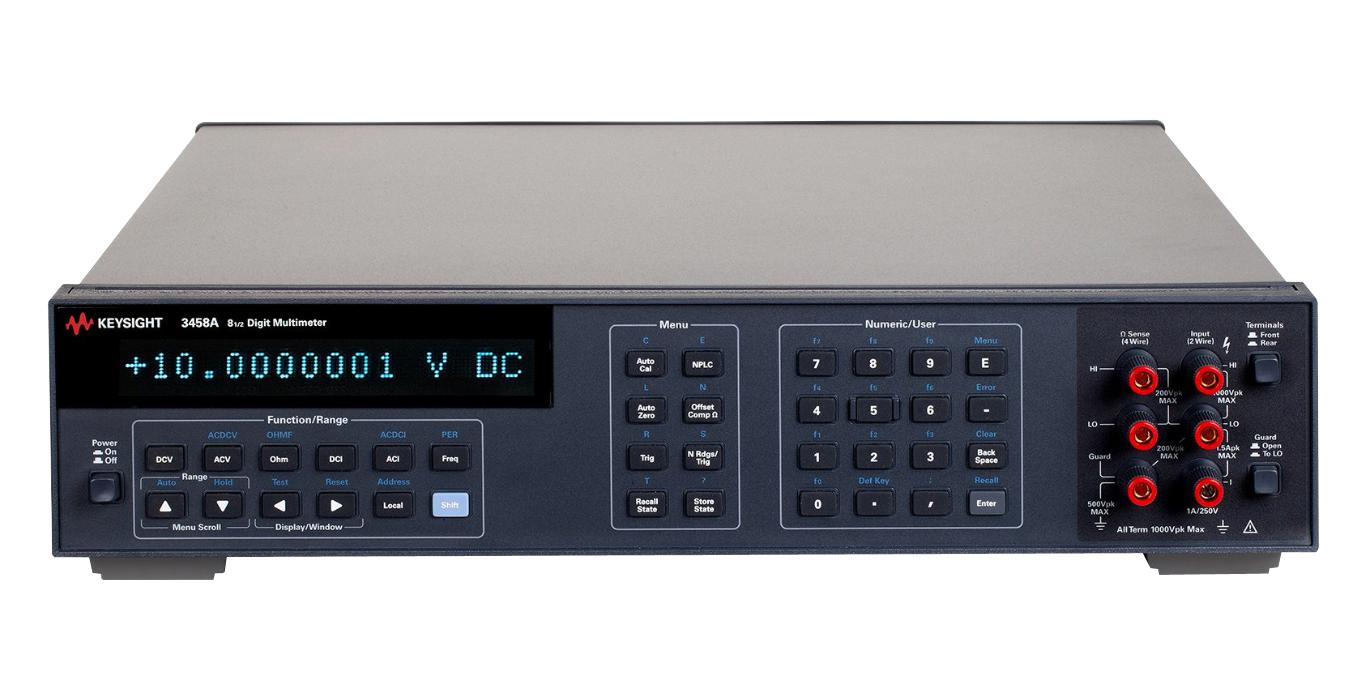 Keysight_3458A