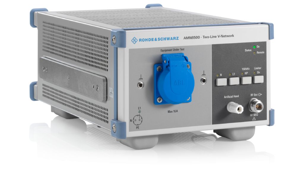 R&S AMN6500 Двухлинейная V-образная сеть