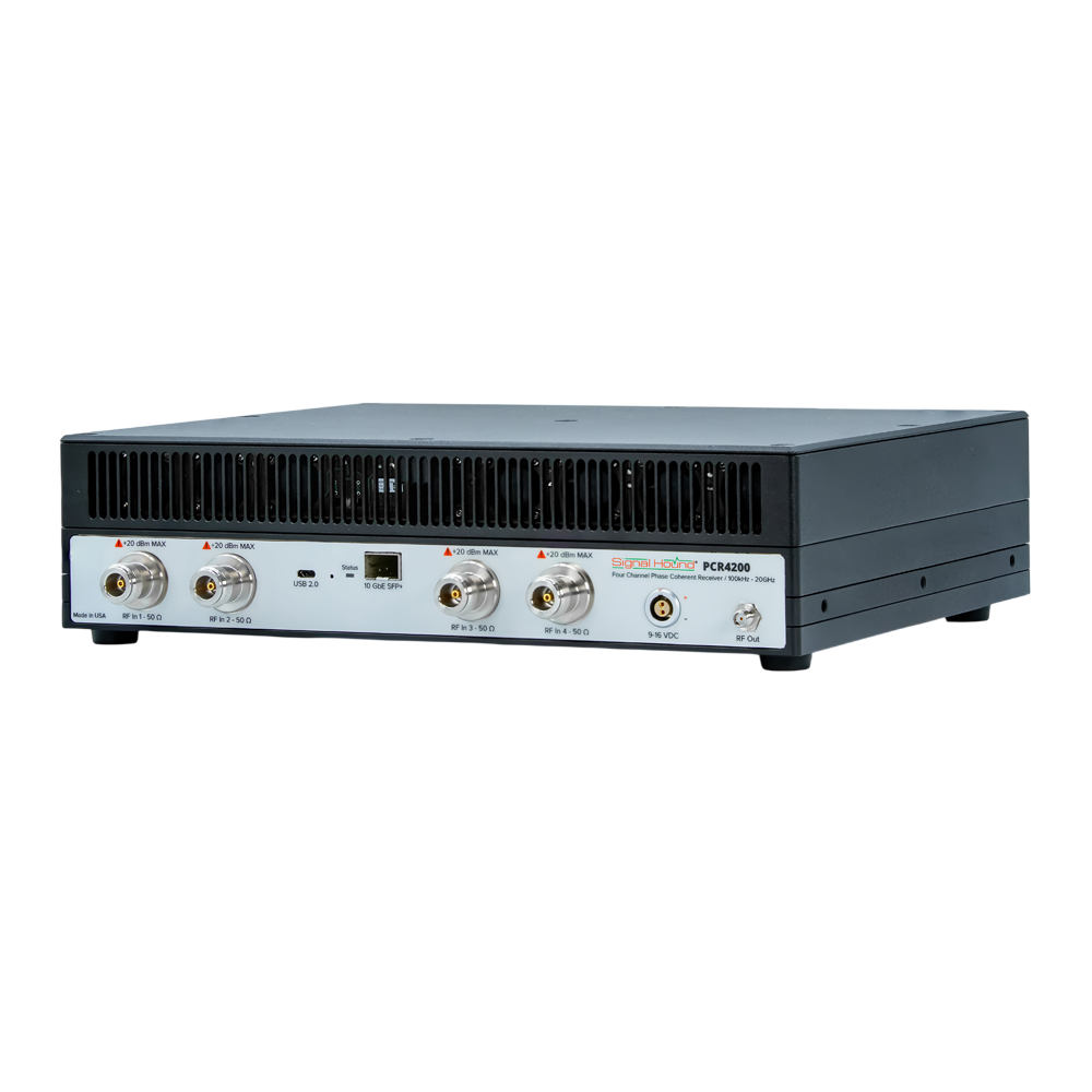 Signal Hound PCR4200 Анализатор спектра
