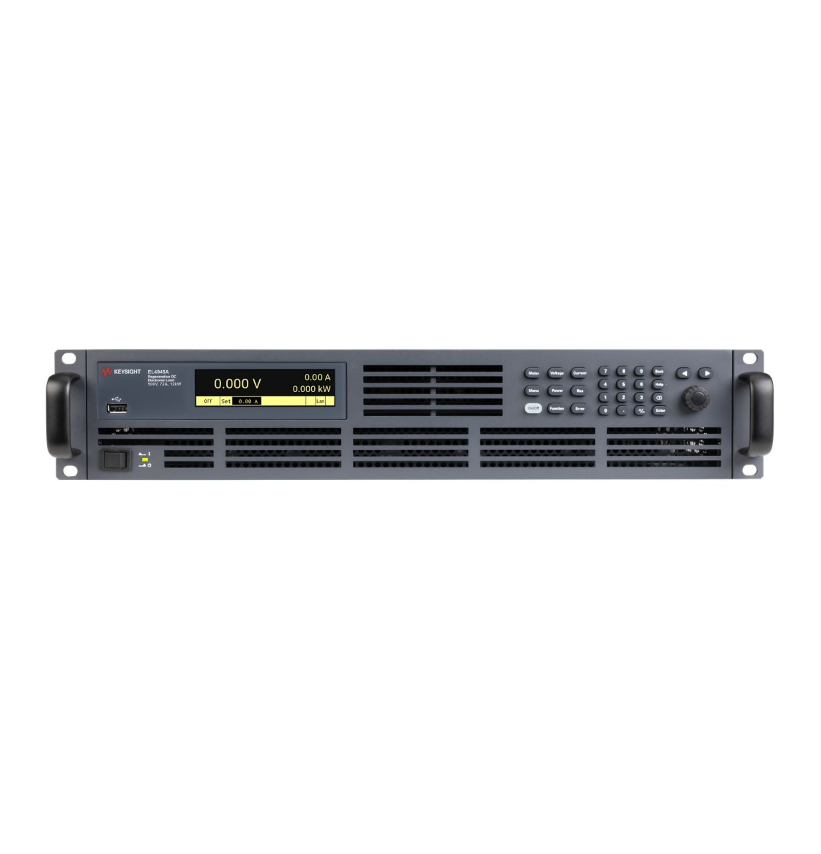 Keysight EL4945A Электронная нагрузка постоянного тока с регенеративным питанием, 500 В, 72 А, 12 кВт