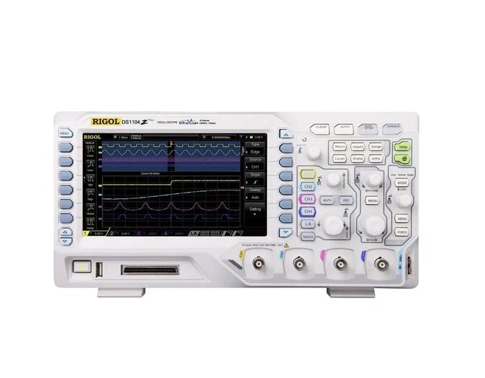 Rigol DS1104Z-S Plus Цифровой осциллограф