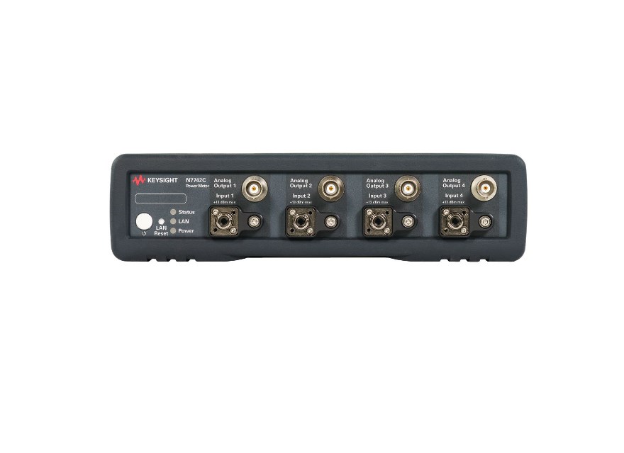 Keysight N7742C Оптический многопортовый измеритель мощности