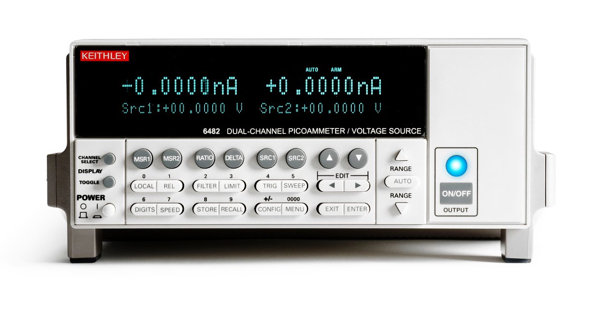Keithley Пикоамперметр 6482